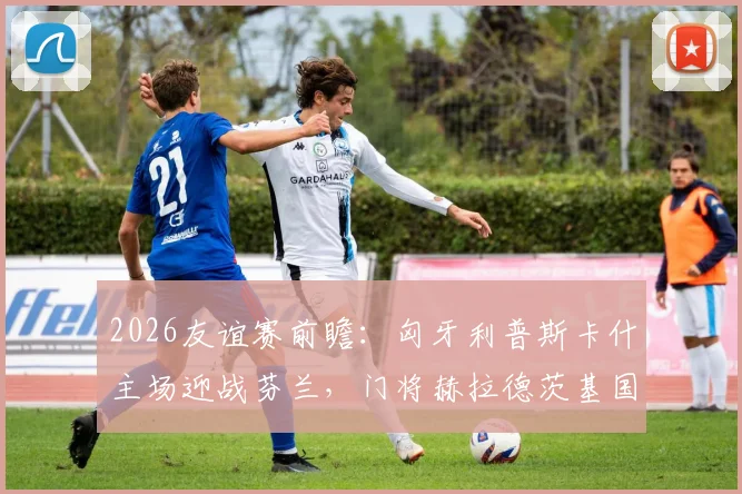 2026友谊赛前瞻：匈牙利普斯卡什主场迎战芬兰，门将赫拉德茨基国家队告别战看点解析